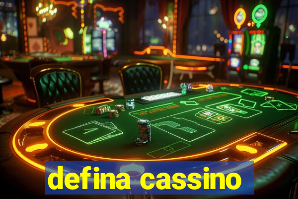 defina cassino